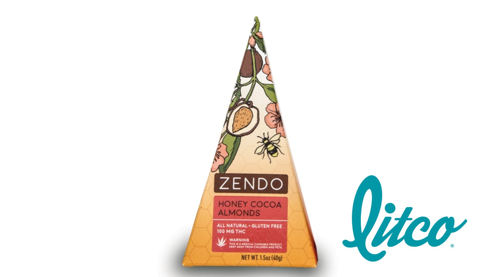 edible-zendo-zendo-honey-cocoa-almonds-2c100mg