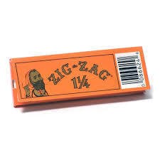 Zig Zag 1 1/4 Rolling Papers