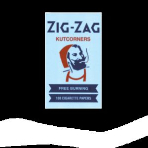 Zig Zag Blue