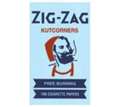 Zig Zag Blue Rolling Papers