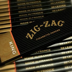 Zig-Zag King Cigarette Papers