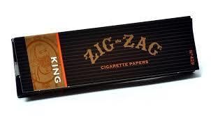 Zig Zag King Rolling Papers