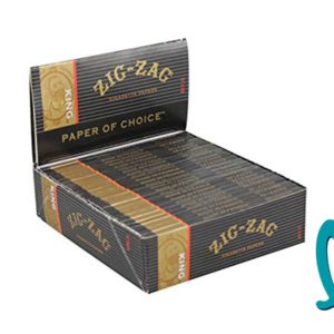 ZIG ZAG - KING SIZE PAPERS