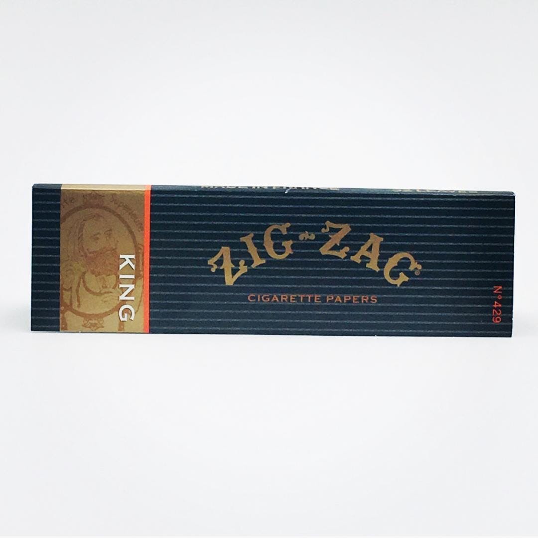 Zig-Zag King Size Papers(32ct)