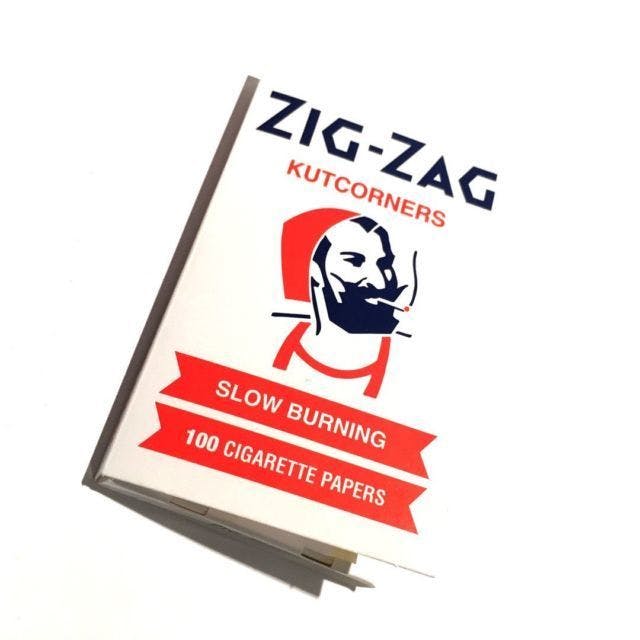 Zig Zag - Kutcorners Rolling Papers