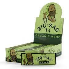 Zig Zag Organic Hemp