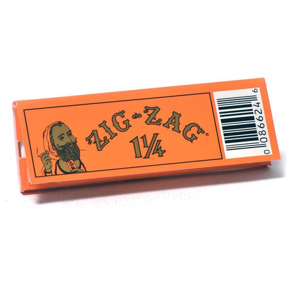 "Zig Zag" Rolling Papers 32 pack