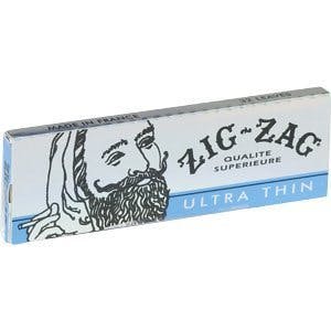 Zig-zag Ultra Thin rolling paper