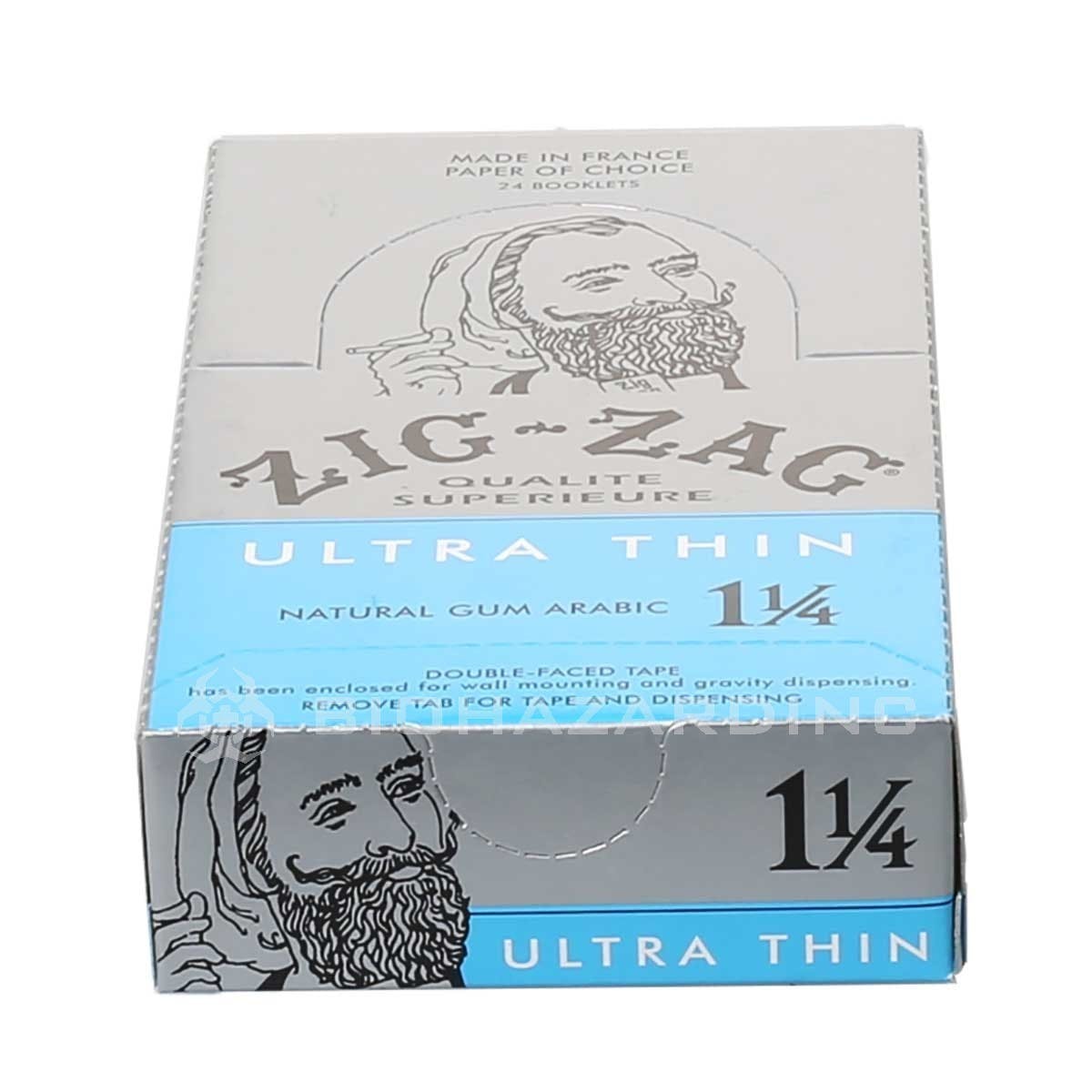 ZIG-ZAG ULTRA THIN ROLLING PAPERS