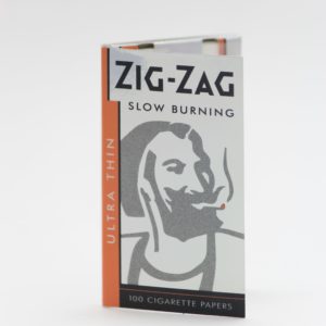 Zig Zag Ultra Thin Slow Burning