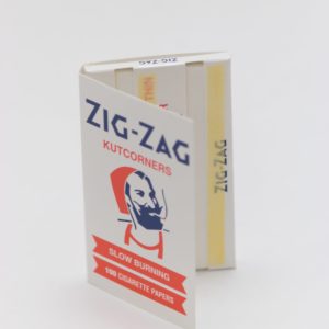 Zig Zag White rolling papers