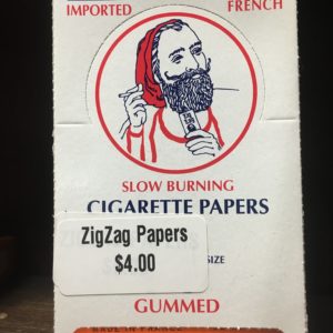 ZigZag Rolling Papers