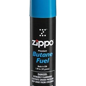 Zippo butane fuel