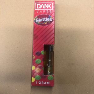 Zkittles-Dank cartridges