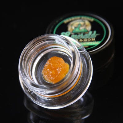 Zkittles - Emerald Dragon THC Concentrate