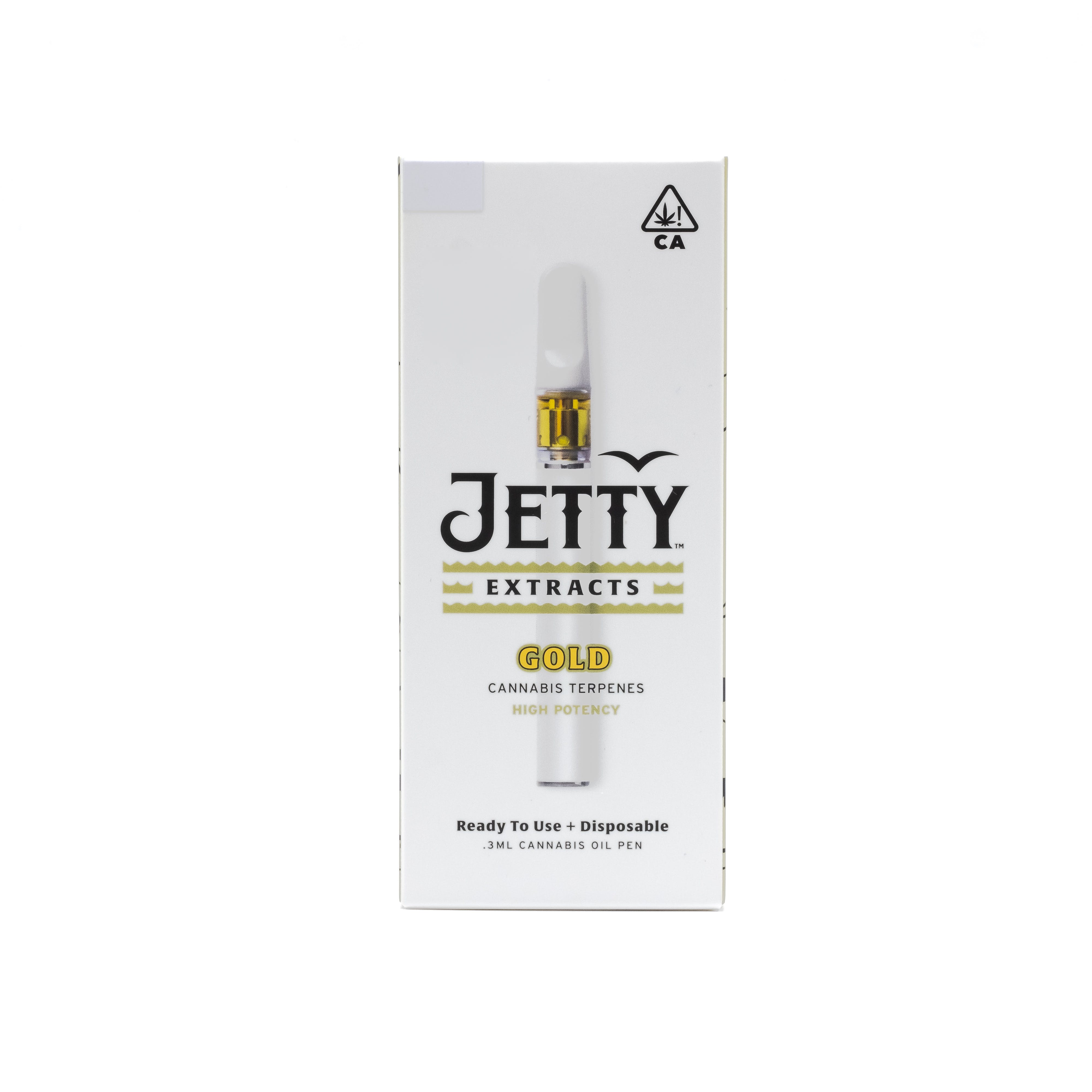 Zkittlez Disposable Vape Pen (.3g) - Jetty Extracts