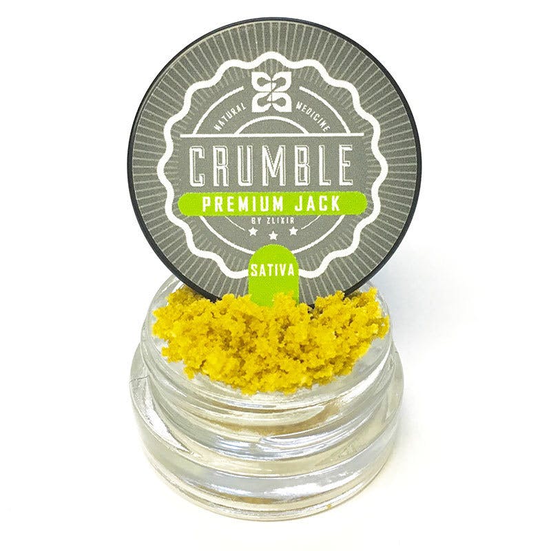 Zlixir | Premium Jack Crumble 1g