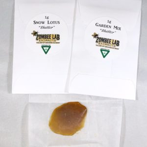 Zombee Labs Shatter