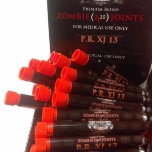 Zombie Joints XJ XIII
