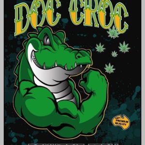 Zombie Stomp - Doc Croc