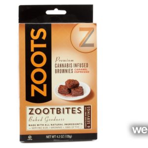 Zootbite Brownies (6 Servings)