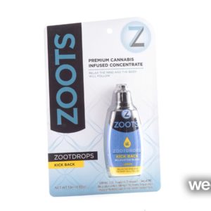 ZootDrops - Lemon 100-mg