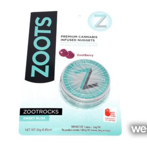 ZootRocks - ZootBerry 20-pk