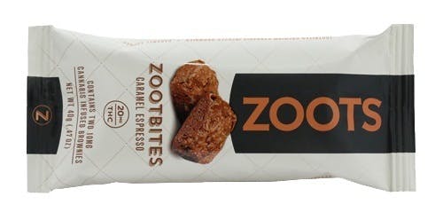 Zoots - Brownie 2 pk