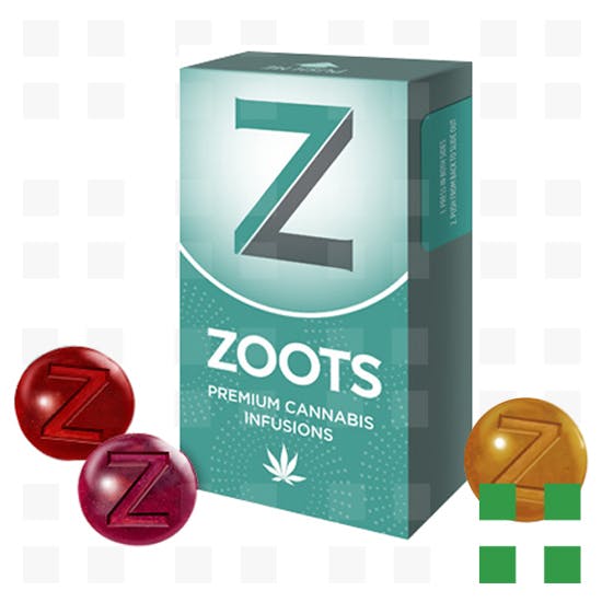 Zoots Hard Candy