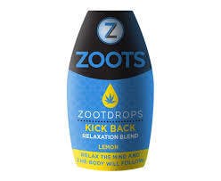 Zoots Kickback Relaxation 100mg Drops