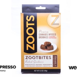 Zoots Zootbites - 60mg