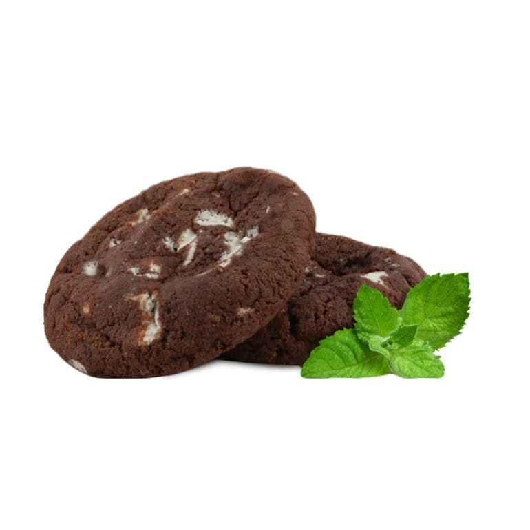 Zoots - Zootbites Chocolate Mint Cookies 10mg