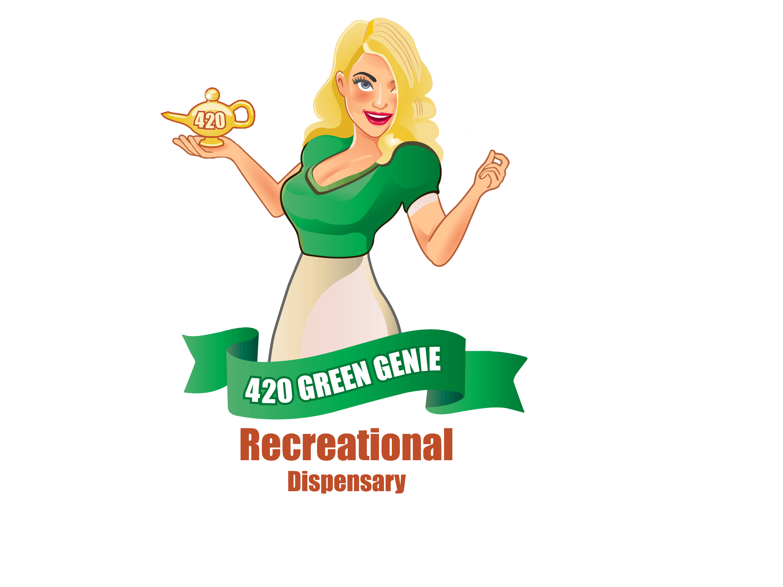 420 Green Genie - Medical Marijuana Doctors - Cannabizme.com