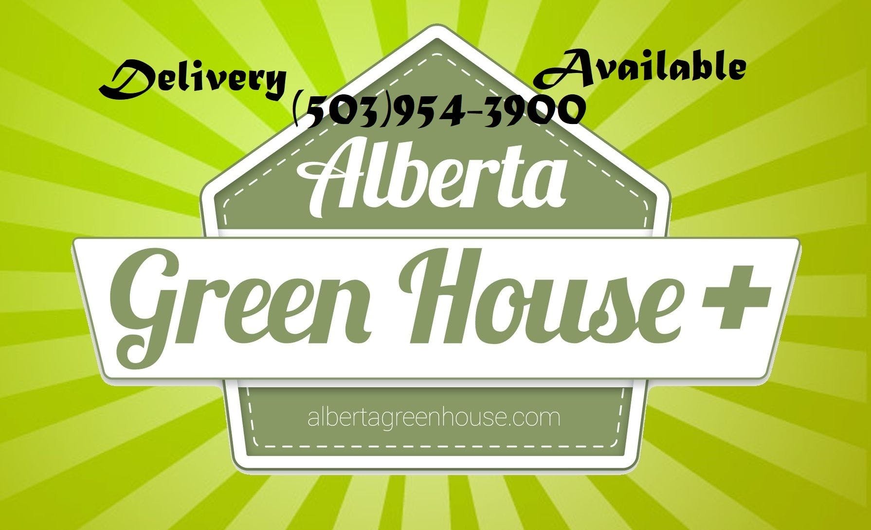 Alberta Green House - Medical Marijuana Doctors - Cannabizme.com