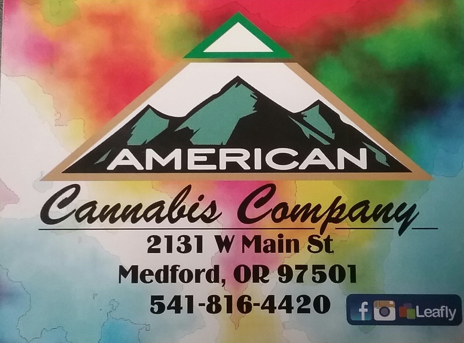American Cannabis Company - Medical Marijuana Doctors - Cannabizme.com