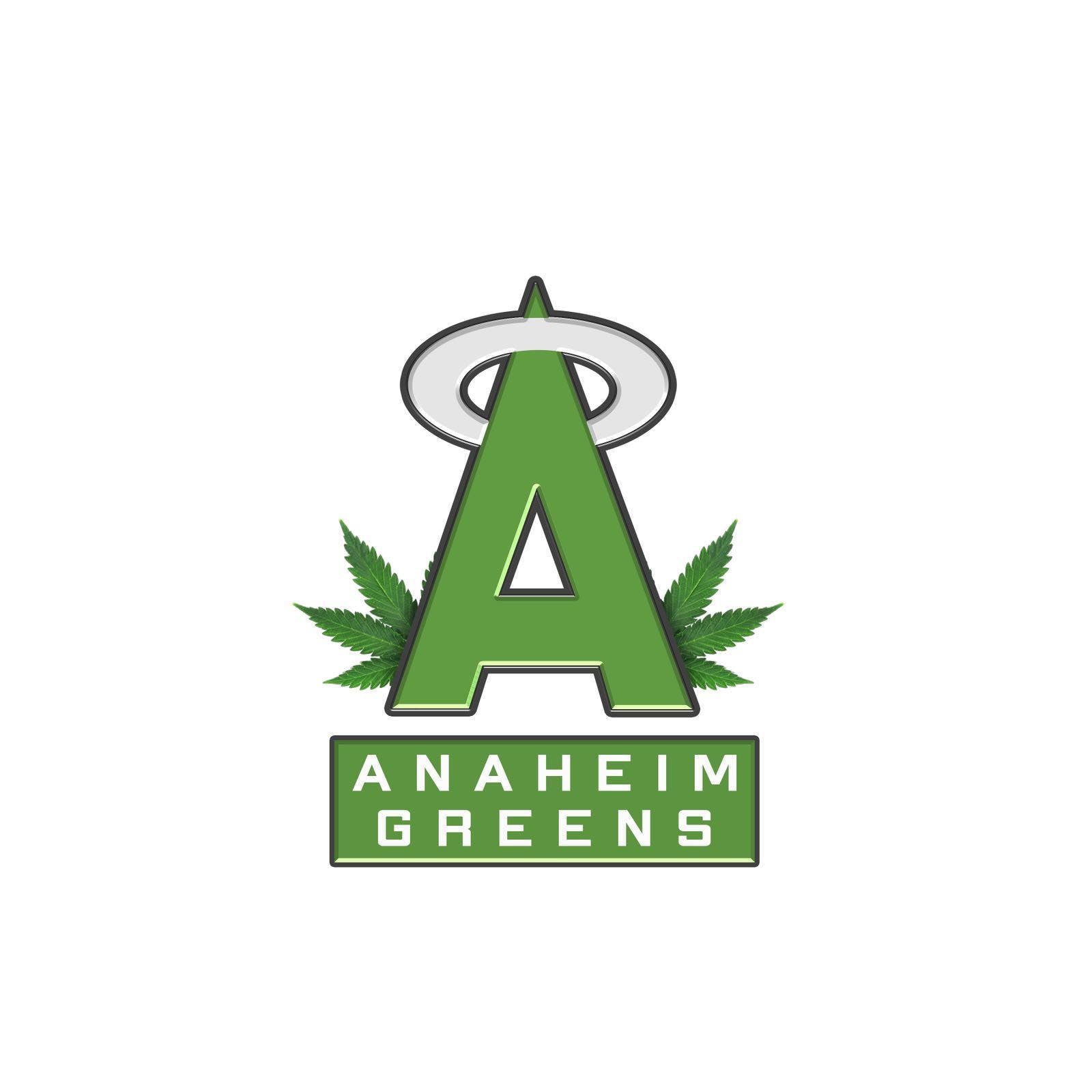 Anaheim Greens - Medical Marijuana Doctors - Cannabizme.com