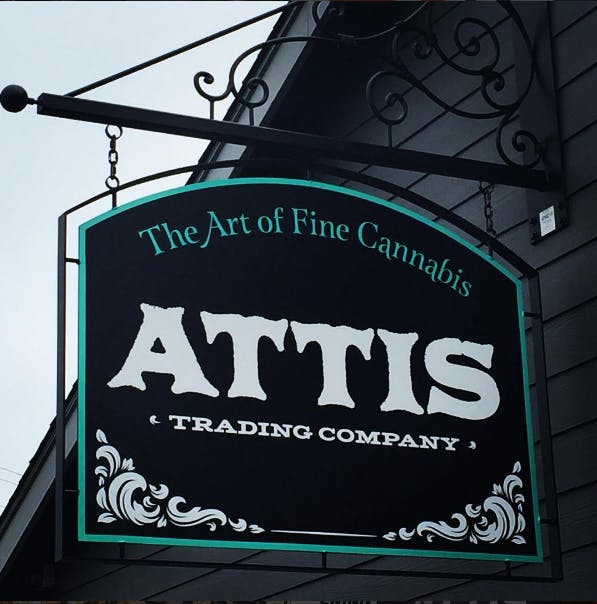 Attis Trading Company - Tillamook - Medical Marijuana Doctors - Cannabizme.com