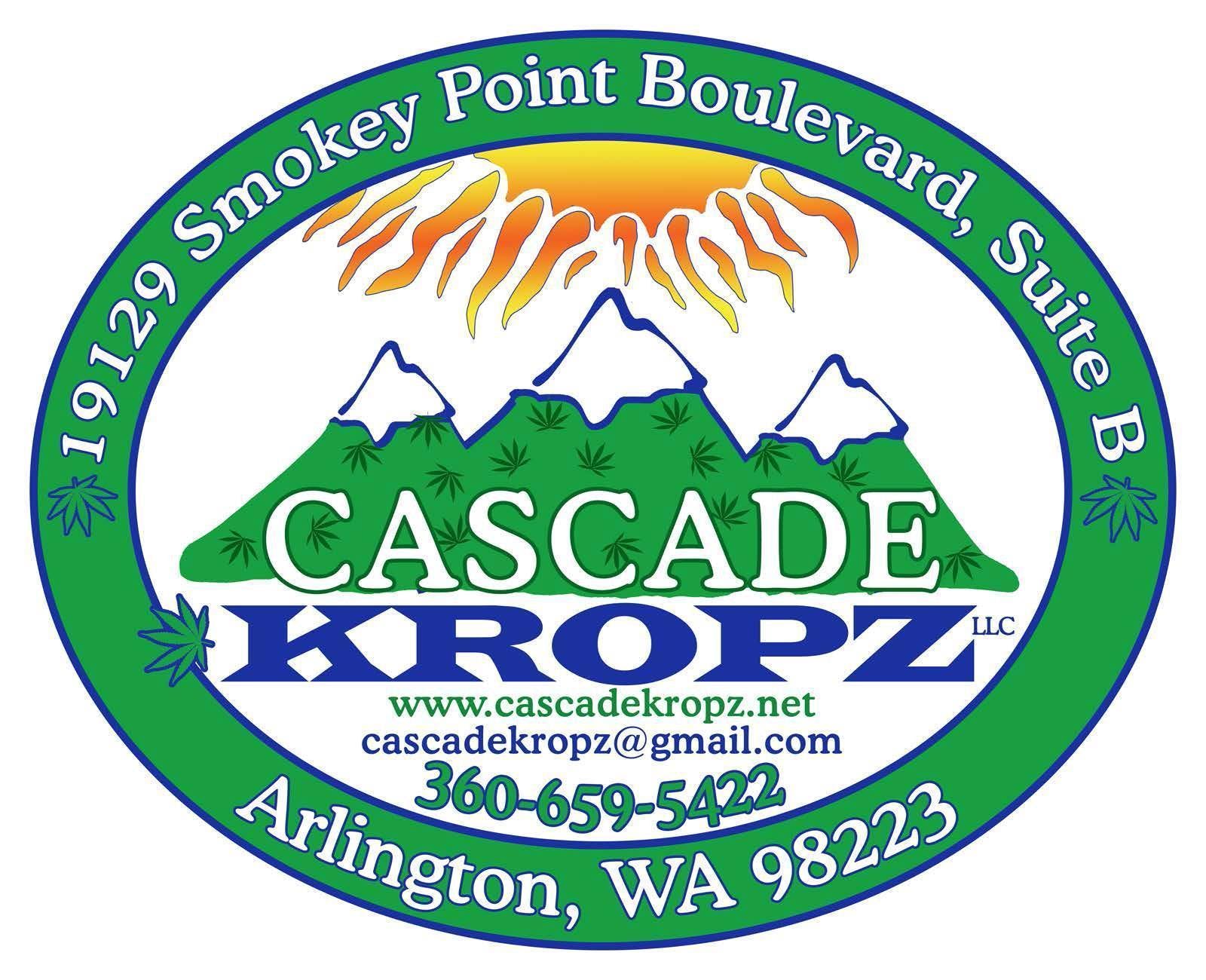 Cascade Kropz - Medical Marijuana Doctors - Cannabizme.com