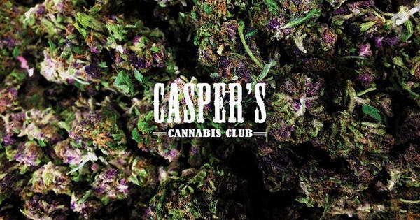 Casper's Cannabis Club - Medical Marijuana Doctors - Cannabizme.com