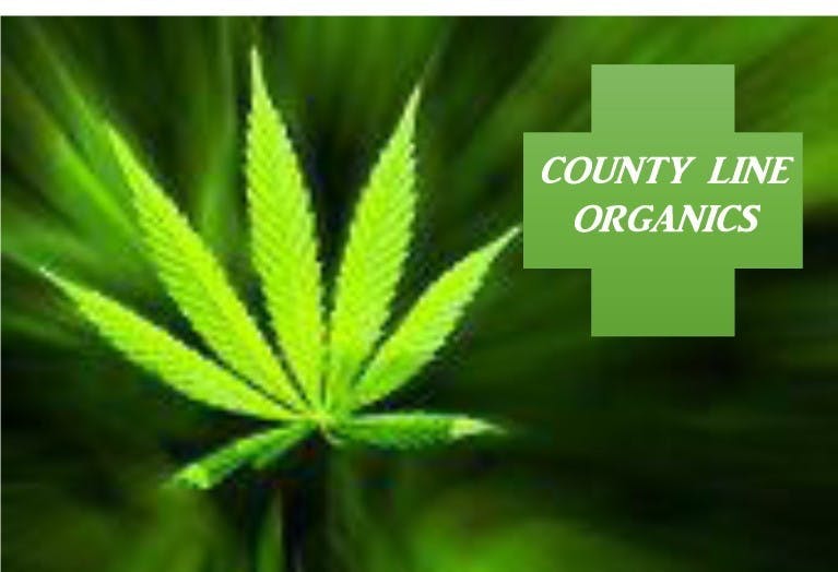 County Line Organics - Medical Marijuana Doctors - Cannabizme.com