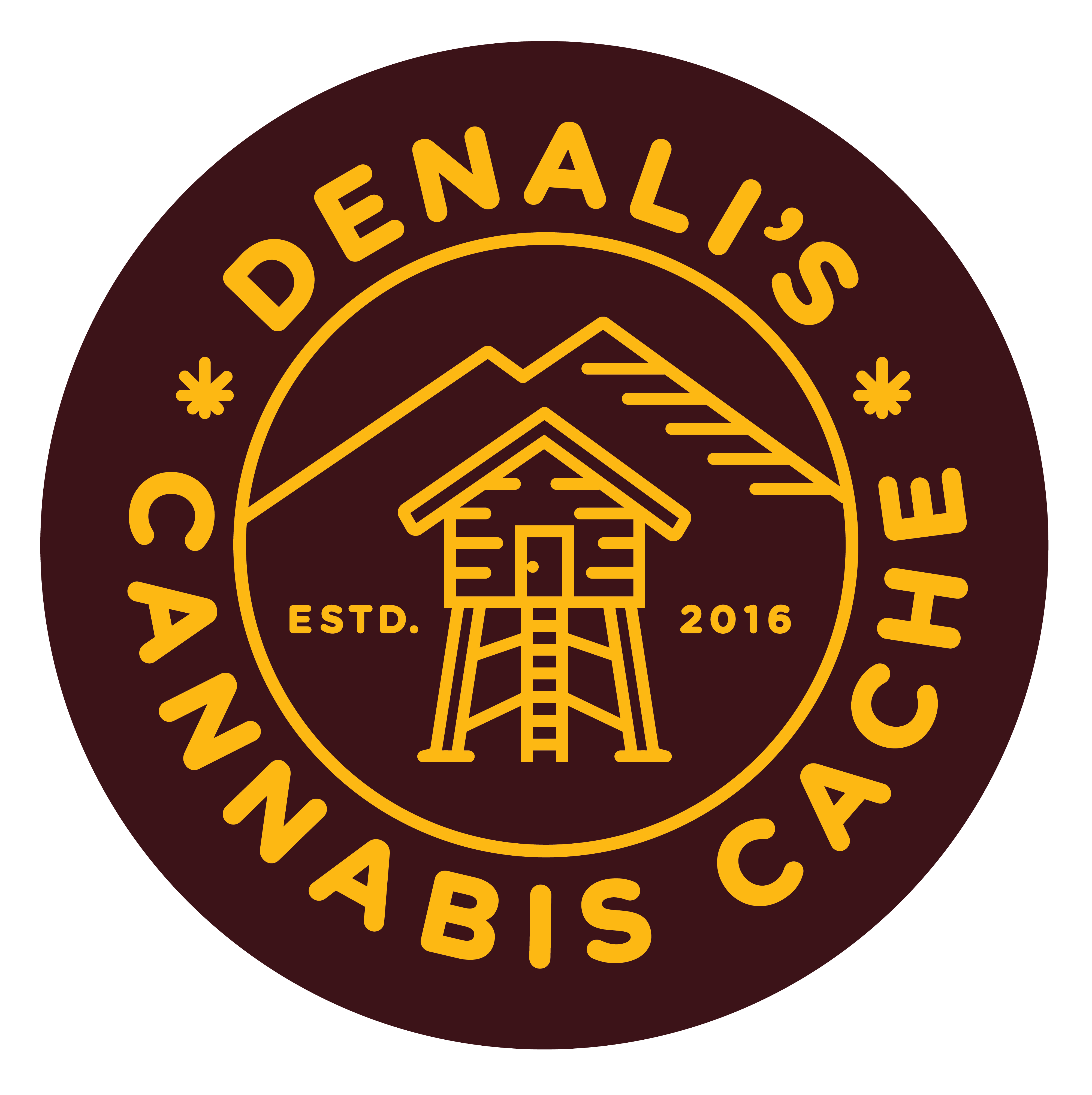 Denali's Cannabis Cache (Seasonal) - Medical Marijuana Doctors - Cannabizme.com