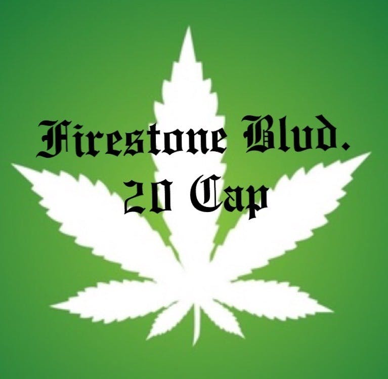 Firestone 20 CAP - Medical Marijuana Doctors - Cannabizme.com