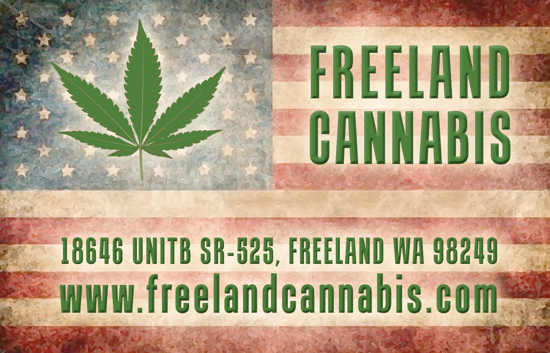 Freeland Cannabis & Whidbey Island Natural Medicine - Medical Marijuana Doctors - Cannabizme.com