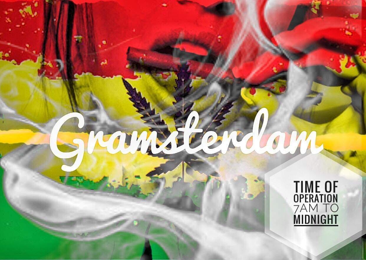 Gramsterdam - Medical Marijuana Doctors - Cannabizme.com