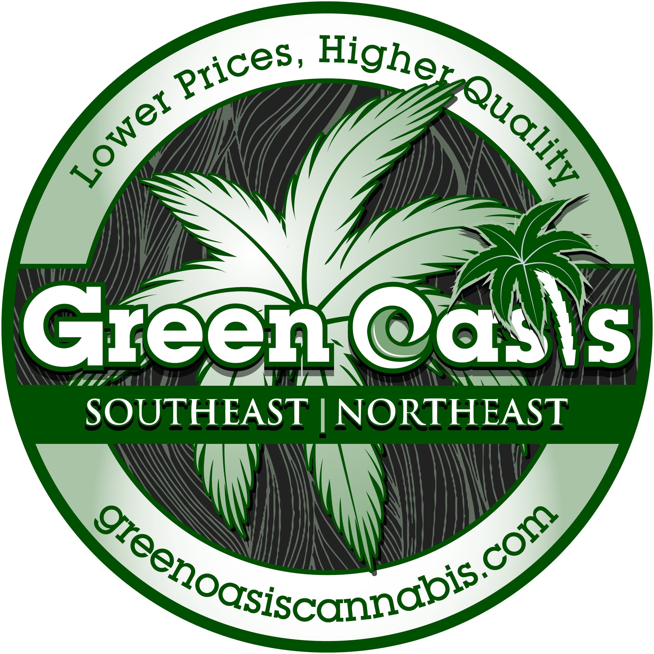 Green Oasis - North East - Medical Marijuana Doctors - Cannabizme.com