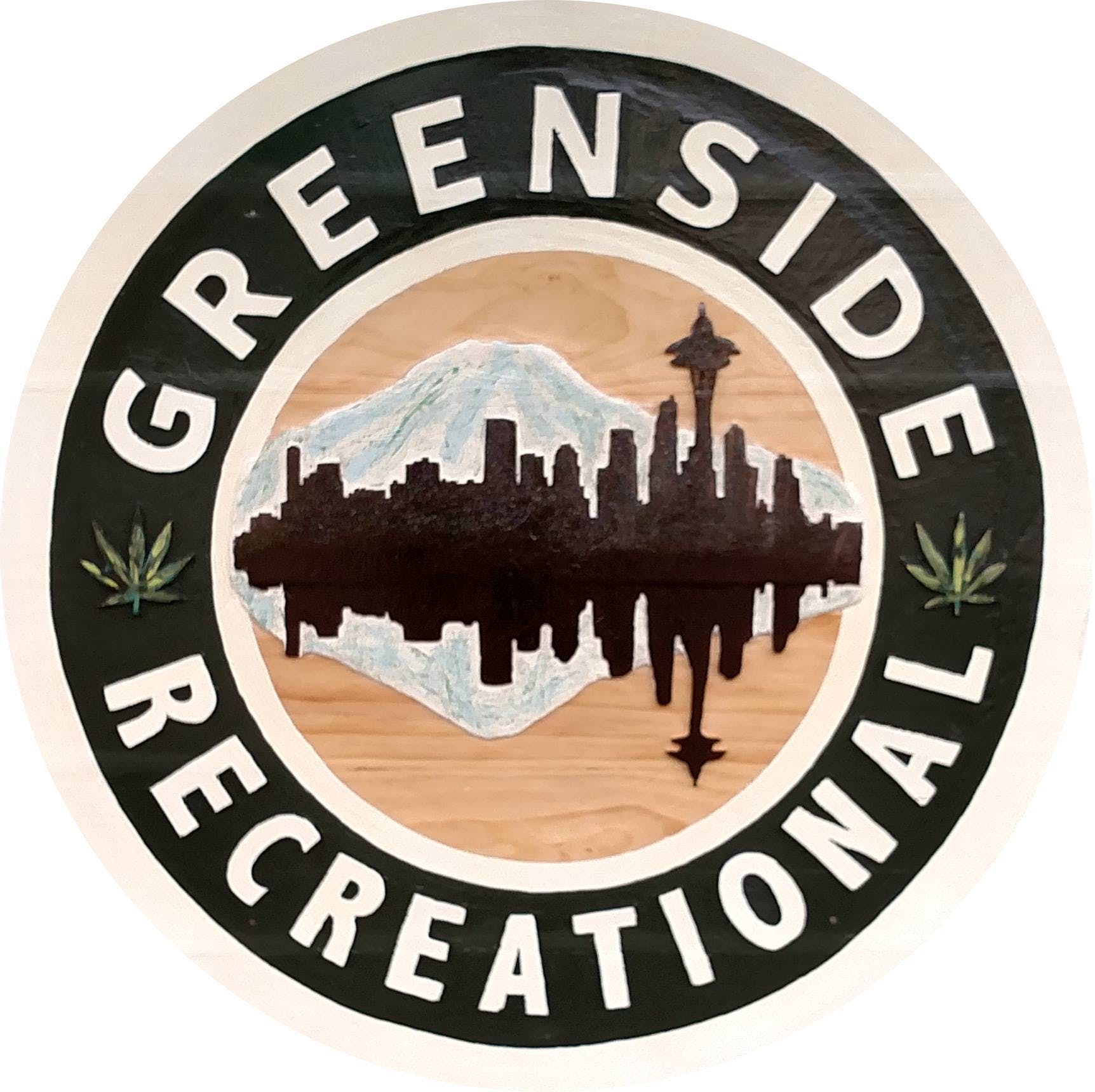 Greenside Recreational - Seattle - Medical Marijuana Doctors - Cannabizme.com