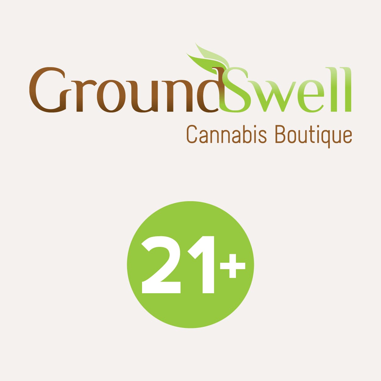 GroundSwell - Recreational +21 - Medical Marijuana Doctors - Cannabizme.com