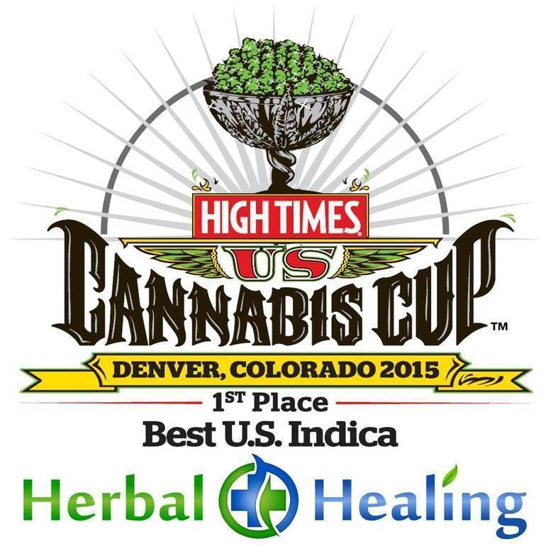 Herbal Healing - Colorado Ave - Medical Marijuana Doctors - Cannabizme.com