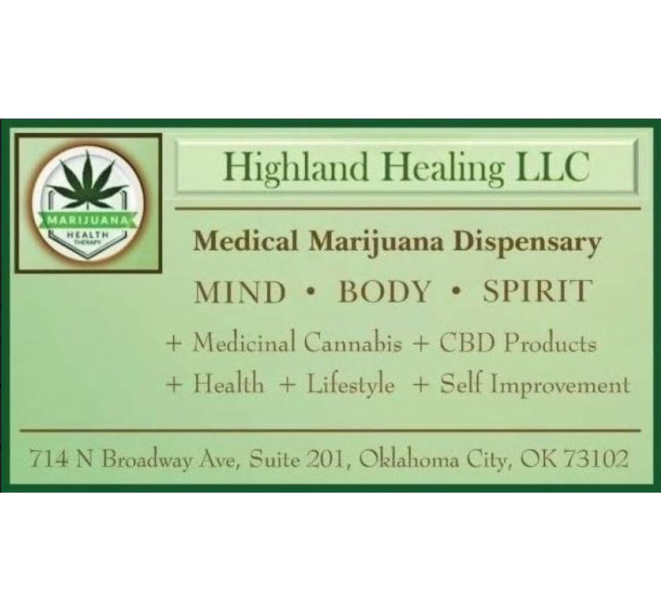 Highland Healing LLC - Medical Marijuana Doctors - Cannabizme.com