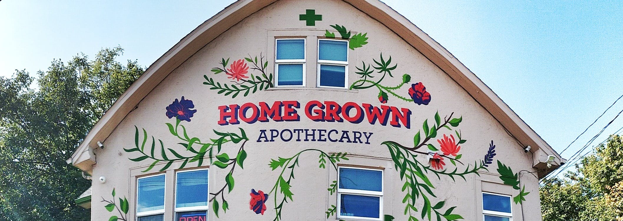Home Grown Apothecary - Medical Marijuana Doctors - Cannabizme.com
